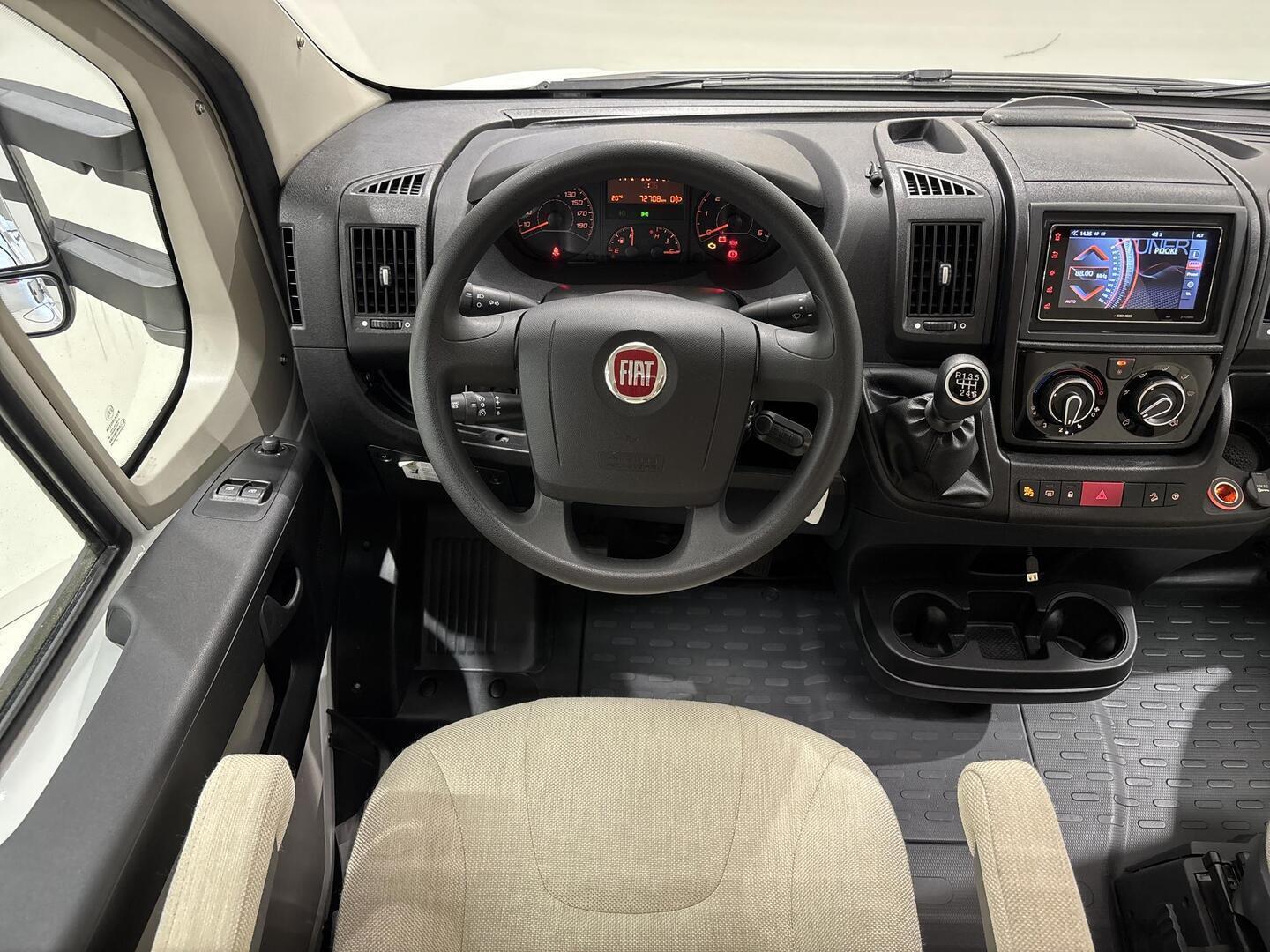 BÜRSTNER IXEO TIME IT 590 2016