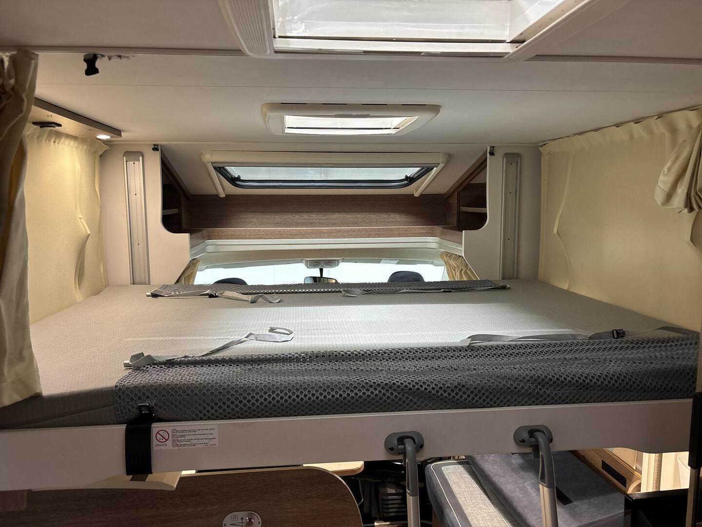 DETHLEFFS TREND T 7017 2017