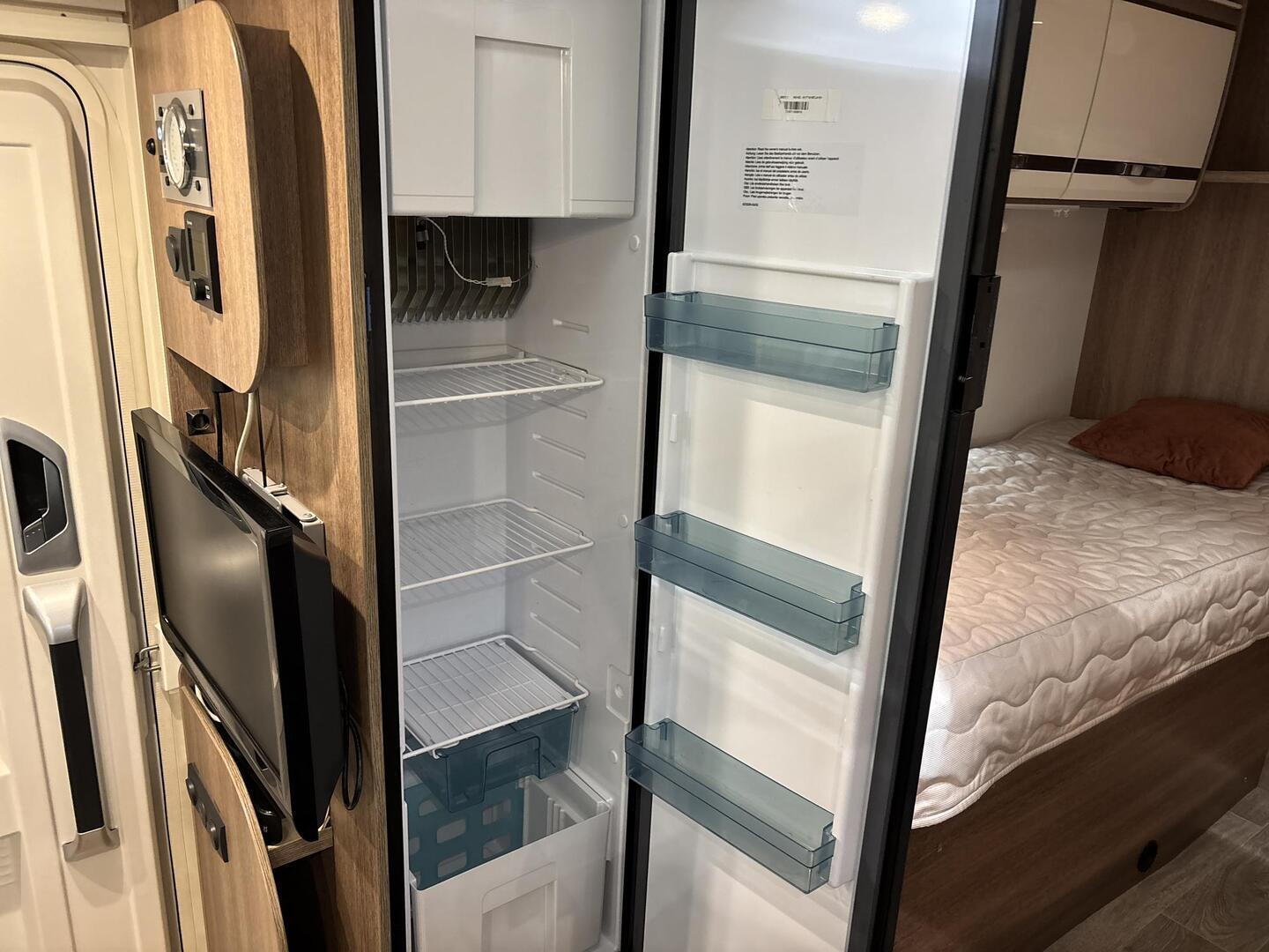 DETHLEFFS TREND T 7017 2017