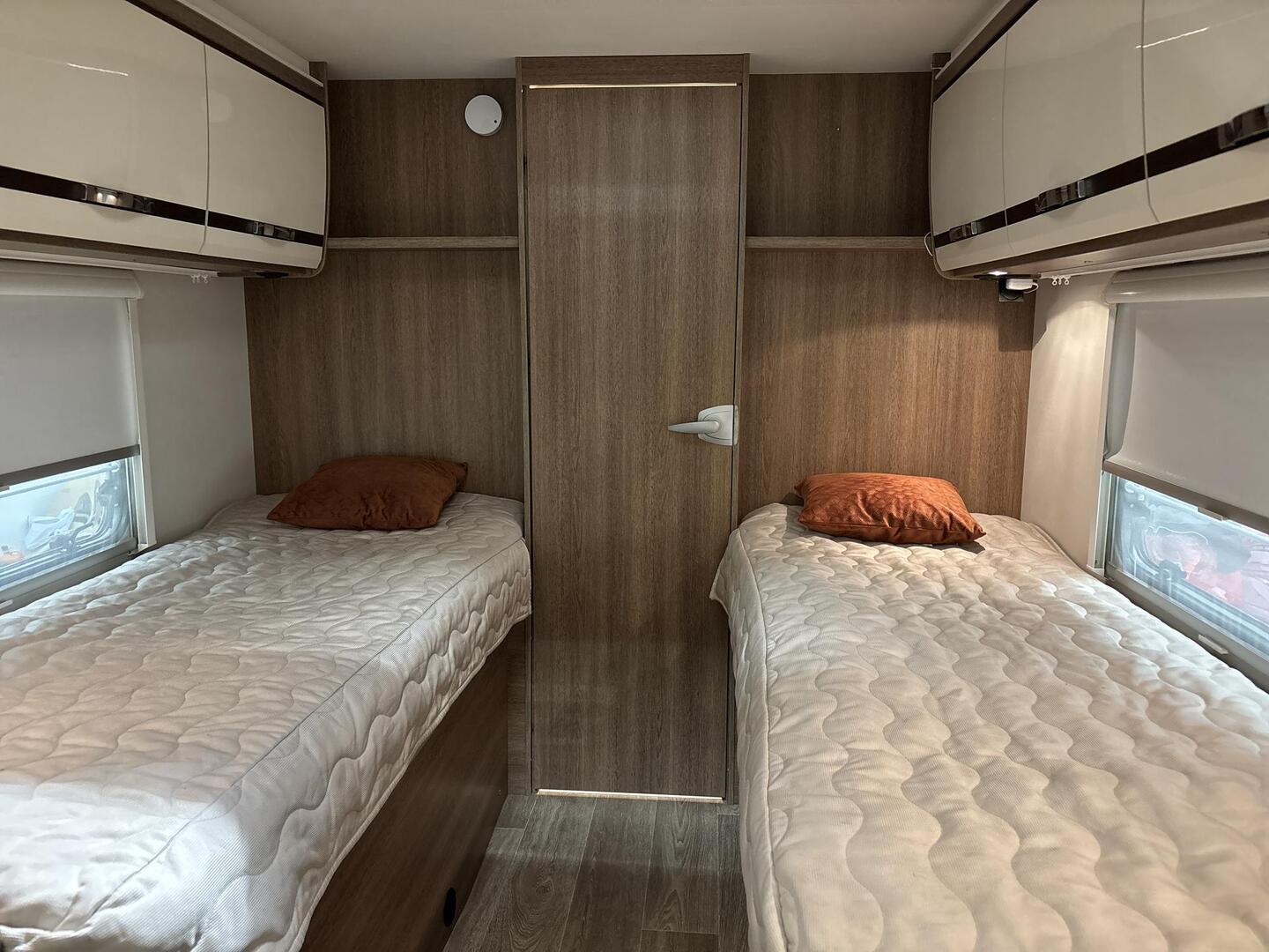 DETHLEFFS TREND T 7017 2017