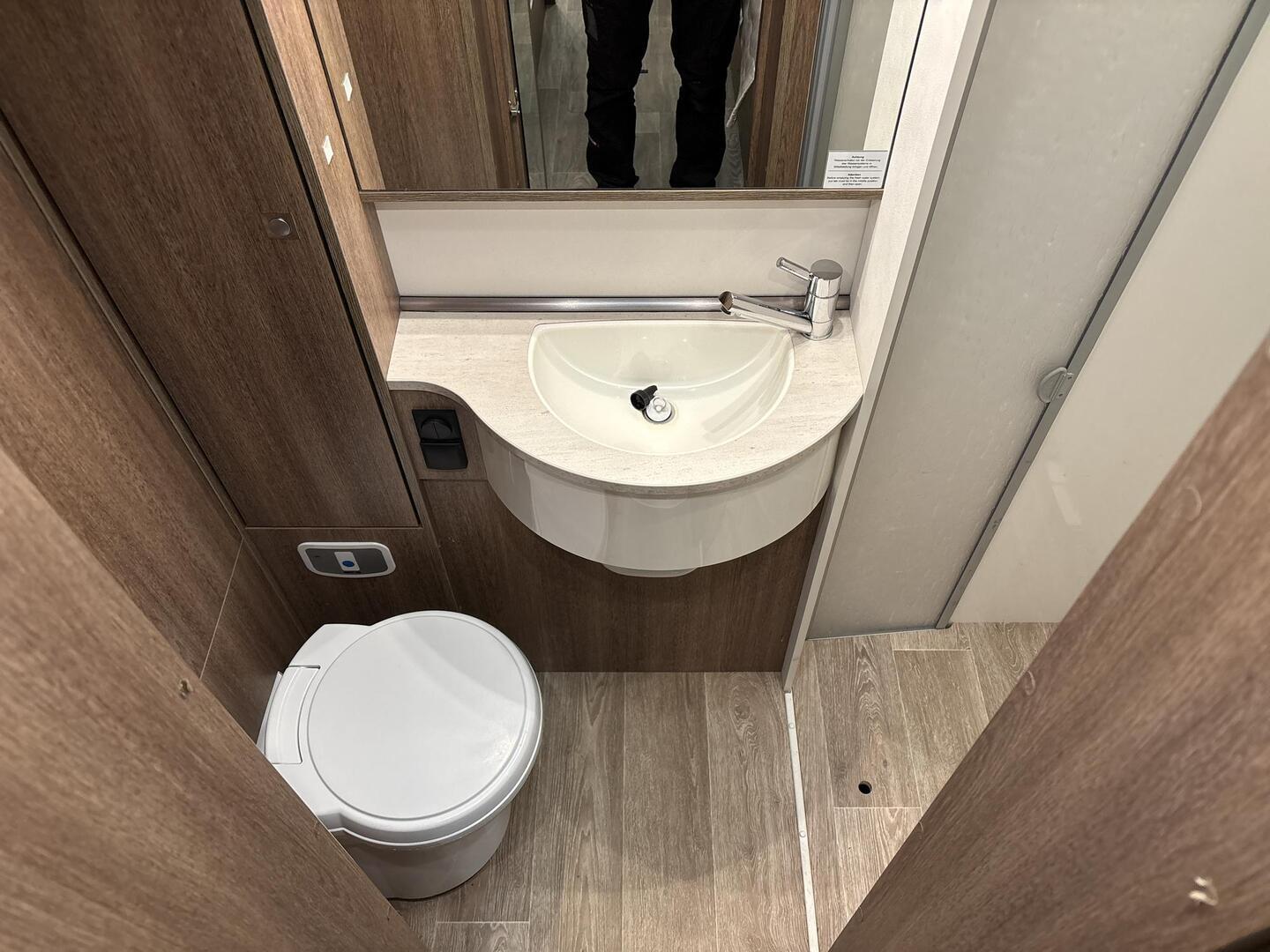 DETHLEFFS TREND T 7017 2017