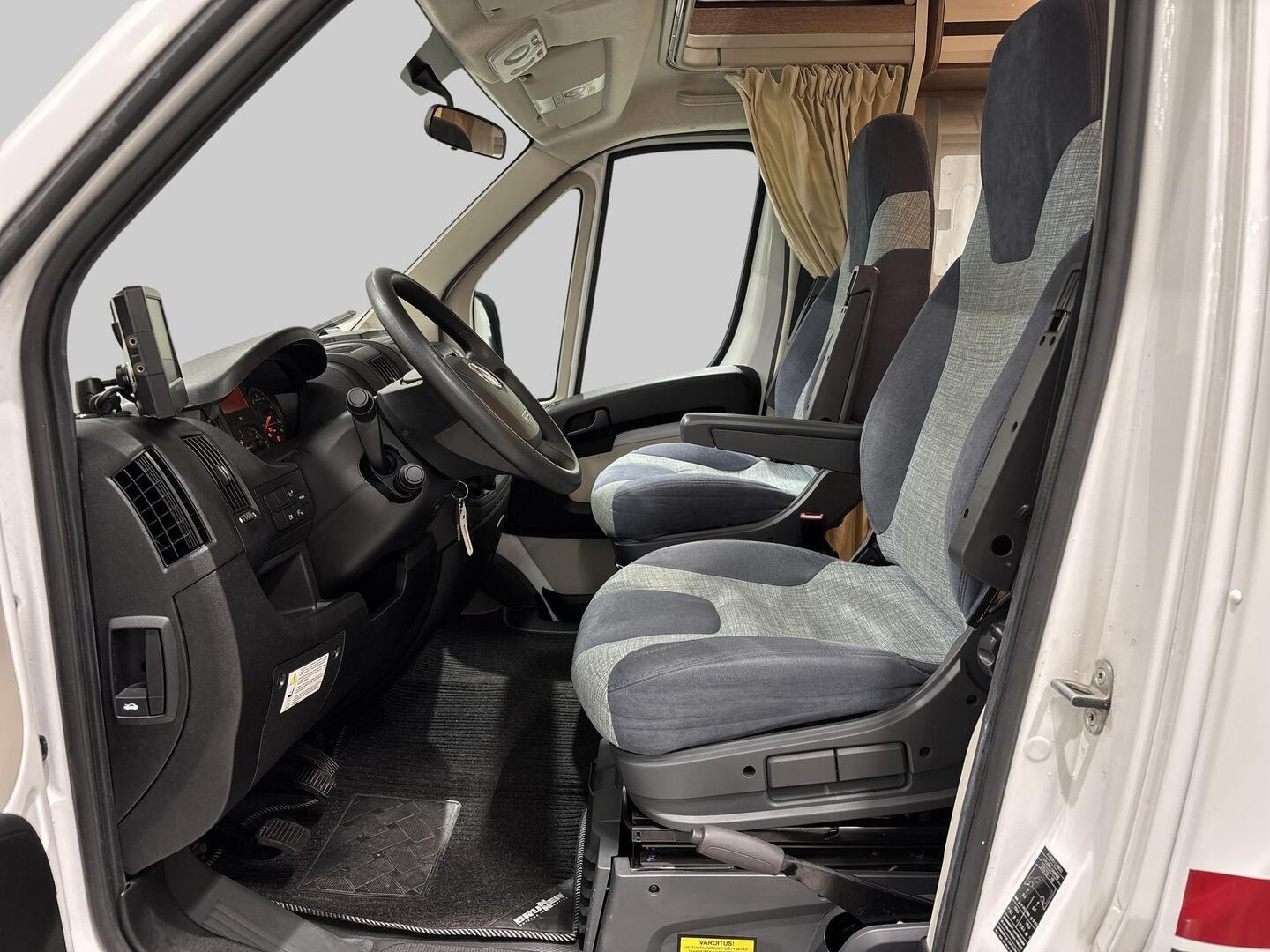 DETHLEFFS TREND T 7017 2017