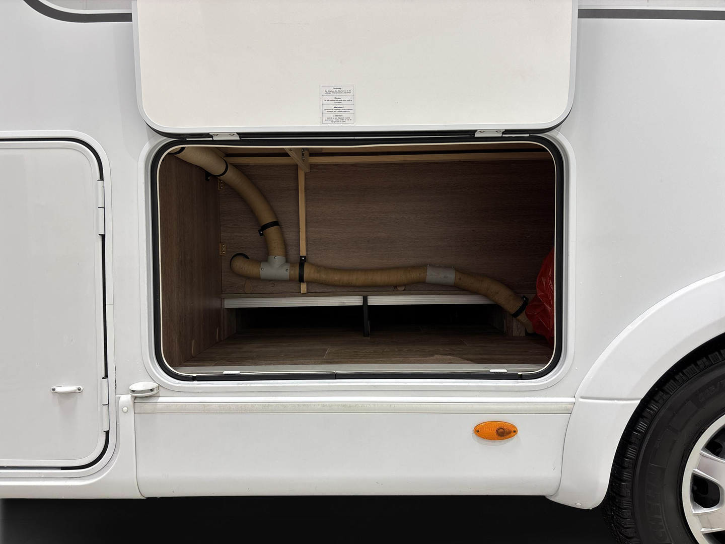 DETHLEFFS TREND T 7017 2017