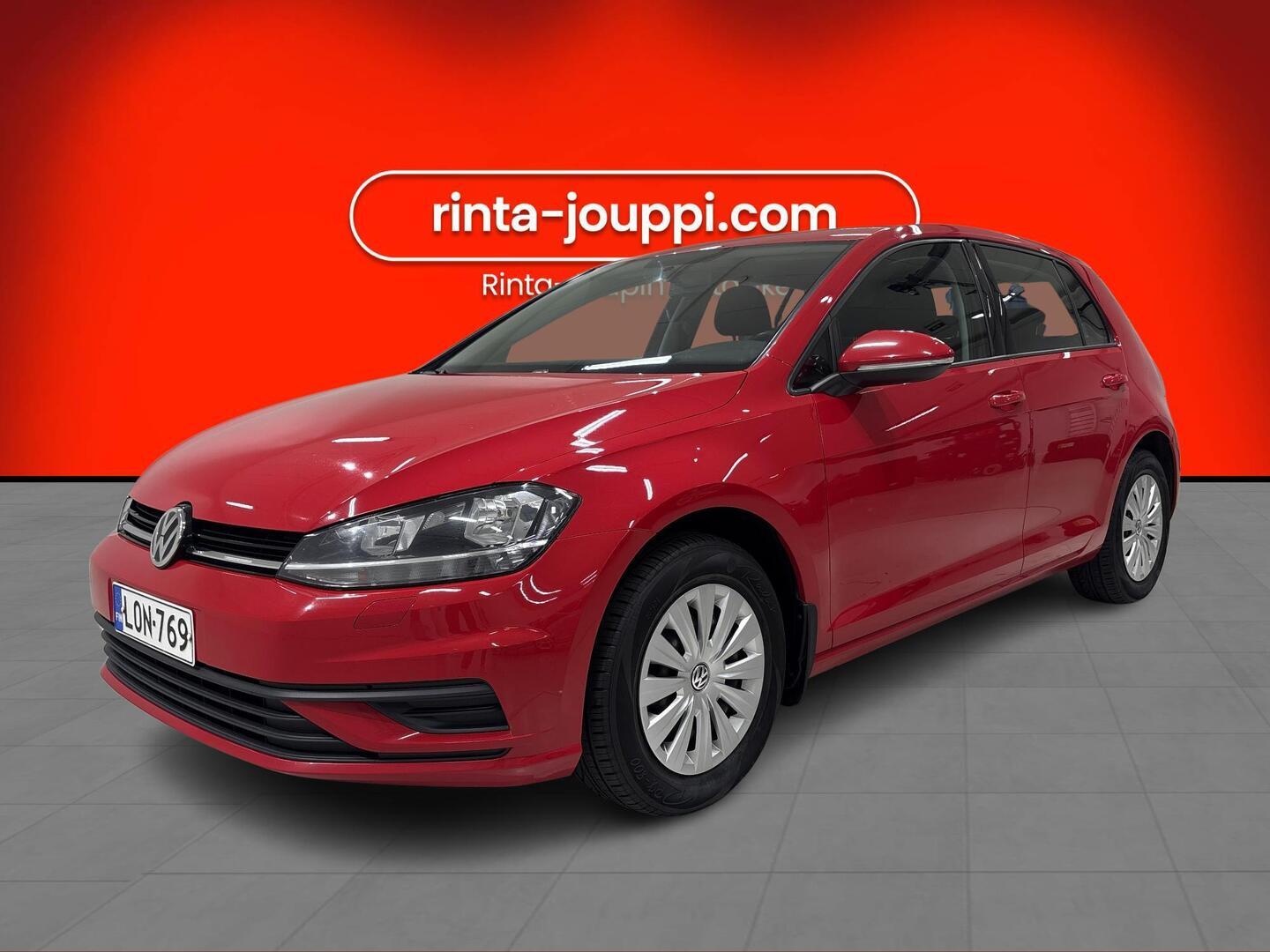 VOLKSWAGEN Golf 2018