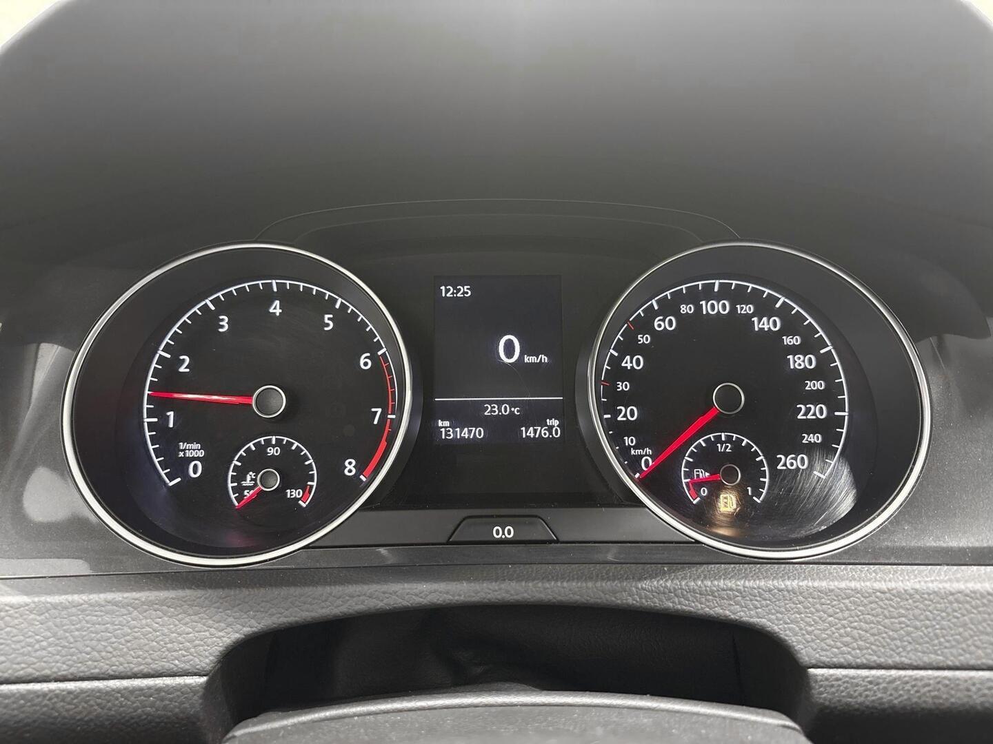 VOLKSWAGEN Golf 2018
