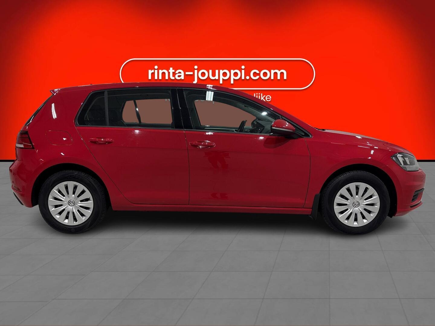 VOLKSWAGEN Golf 2018
