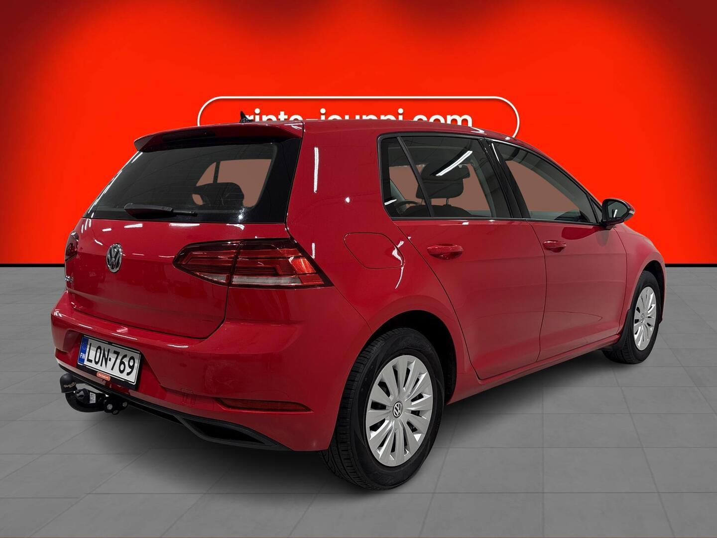 VOLKSWAGEN Golf 2018