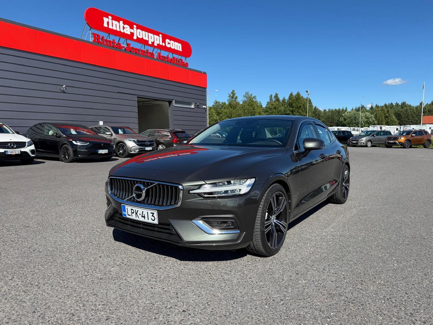 VOLVO S60 2021
