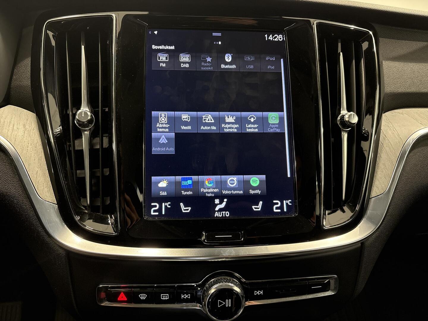 VOLVO S60 2021