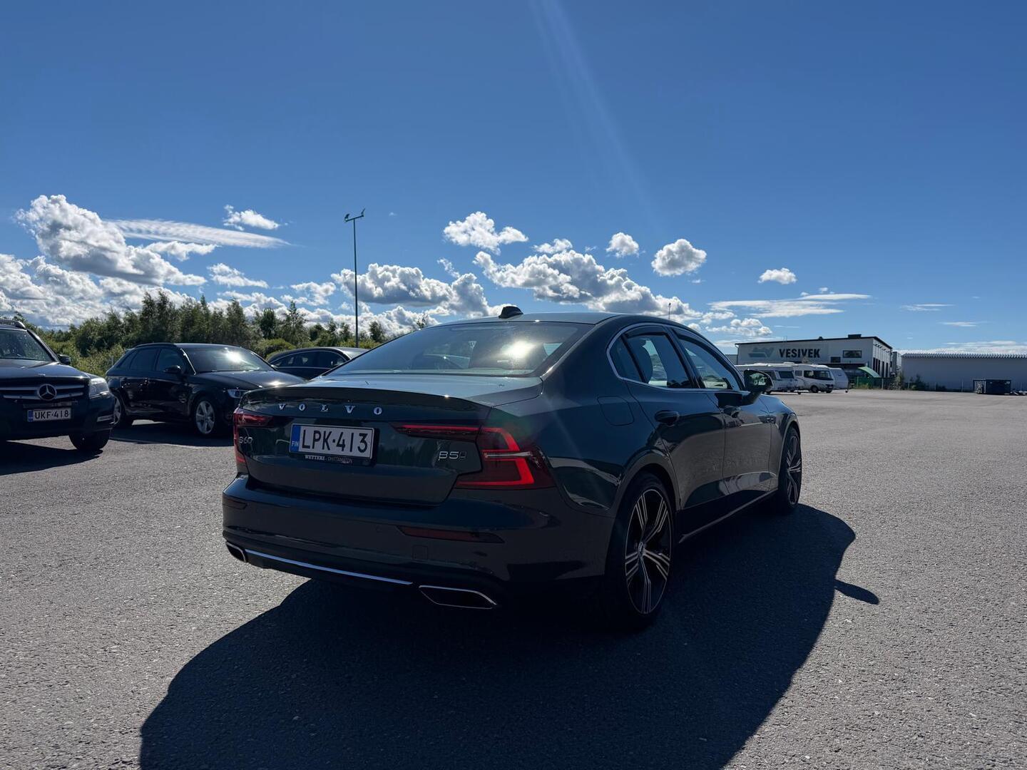 VOLVO S60 2021