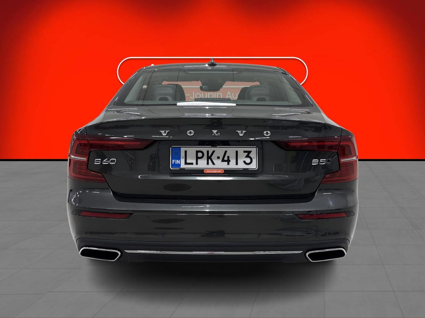VOLVO S60 2021