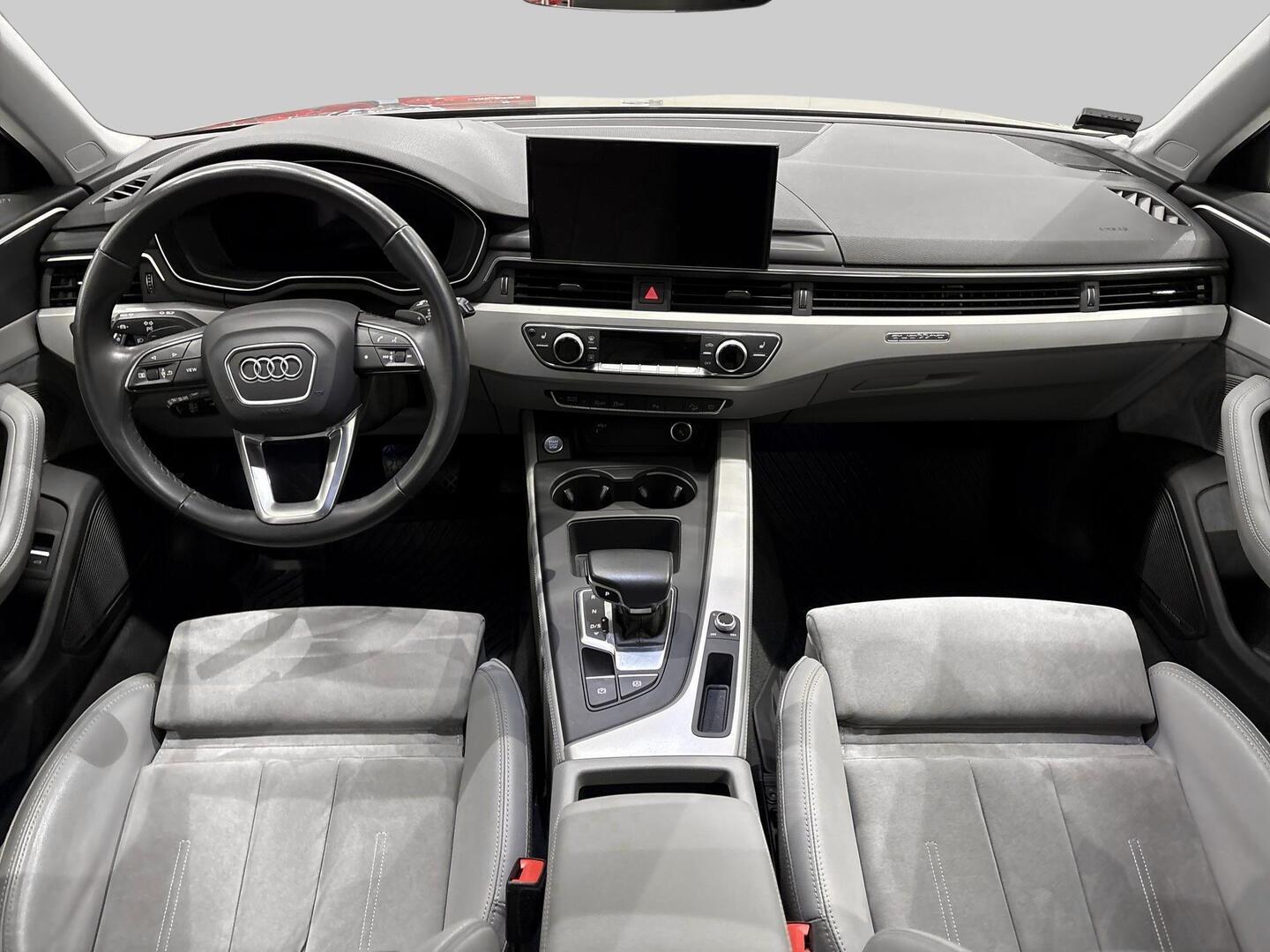 AUDI A4 allroad quattro 2021