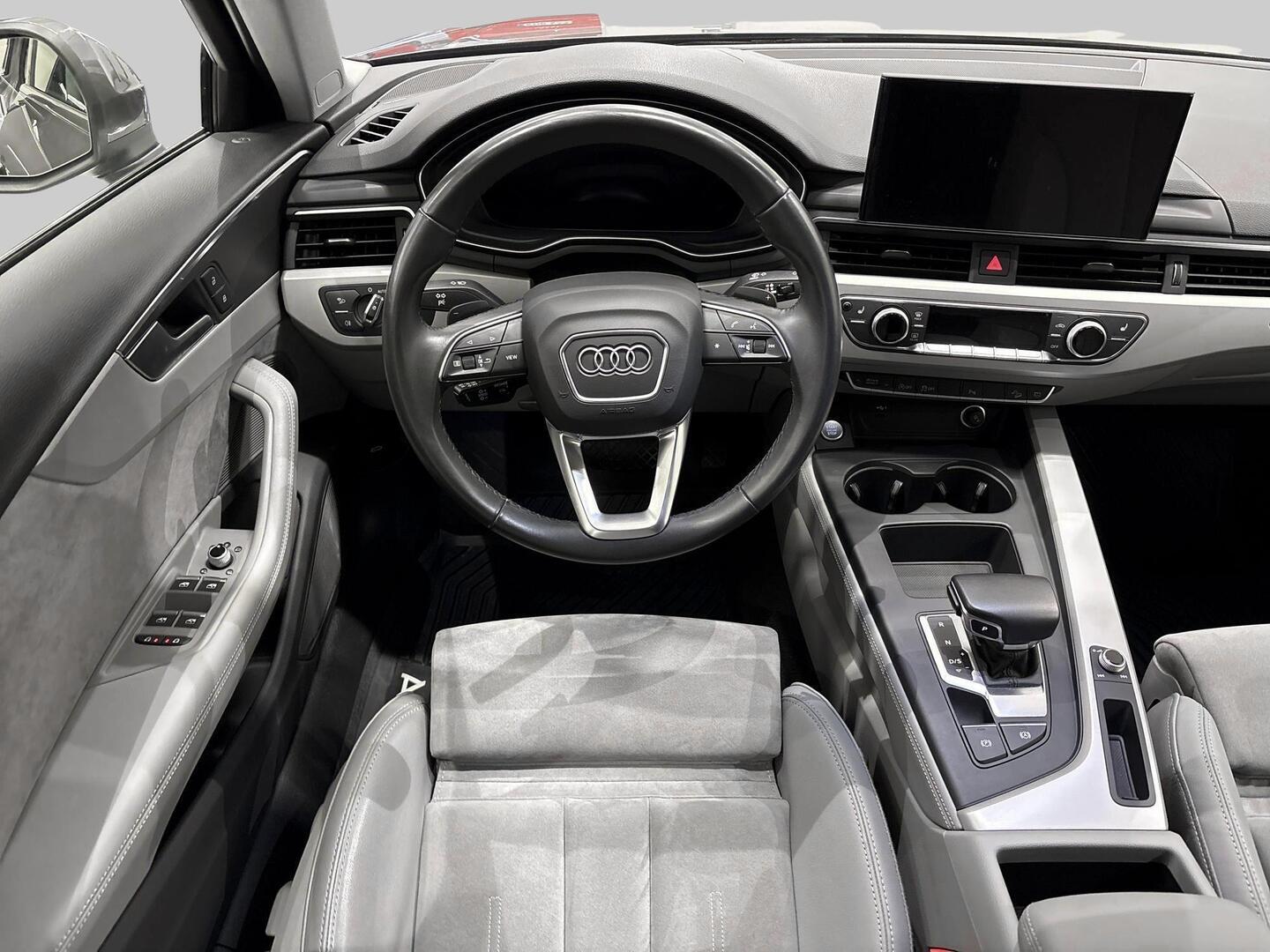 AUDI A4 allroad quattro 2021
