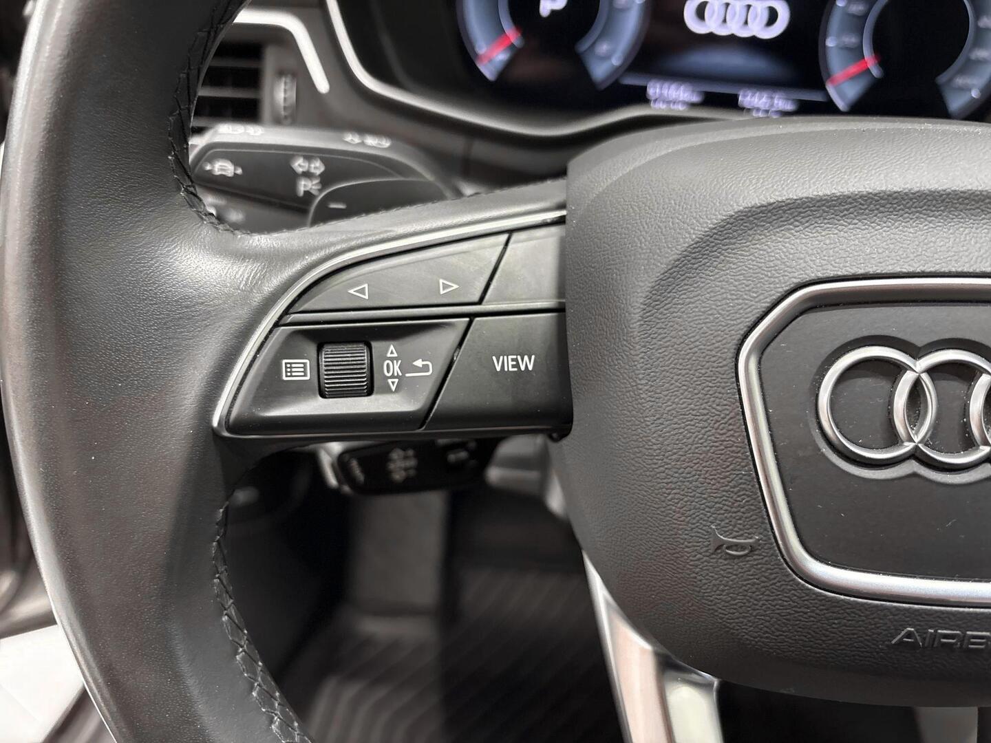 AUDI A4 allroad quattro 2021