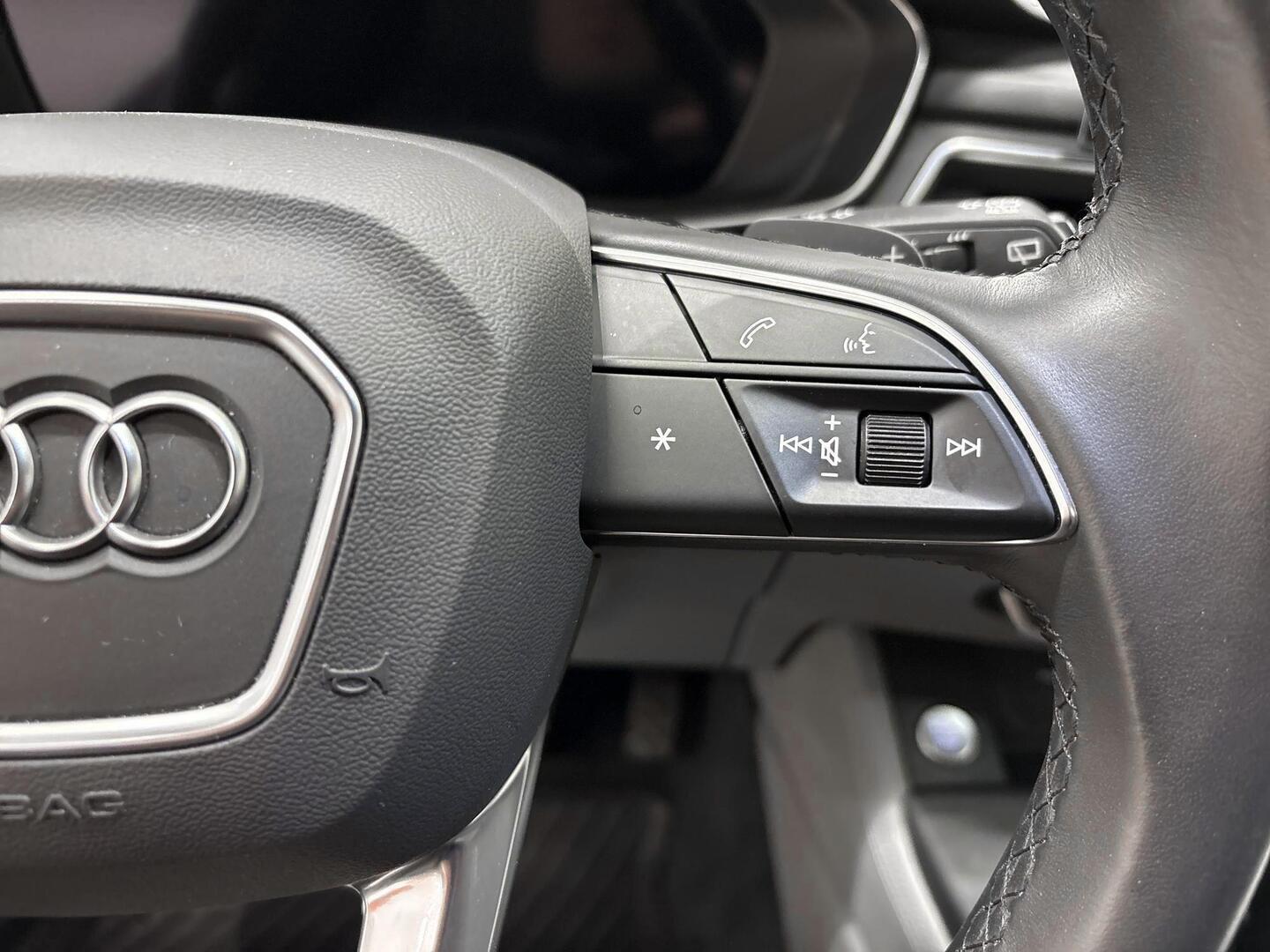 AUDI A4 allroad quattro 2021