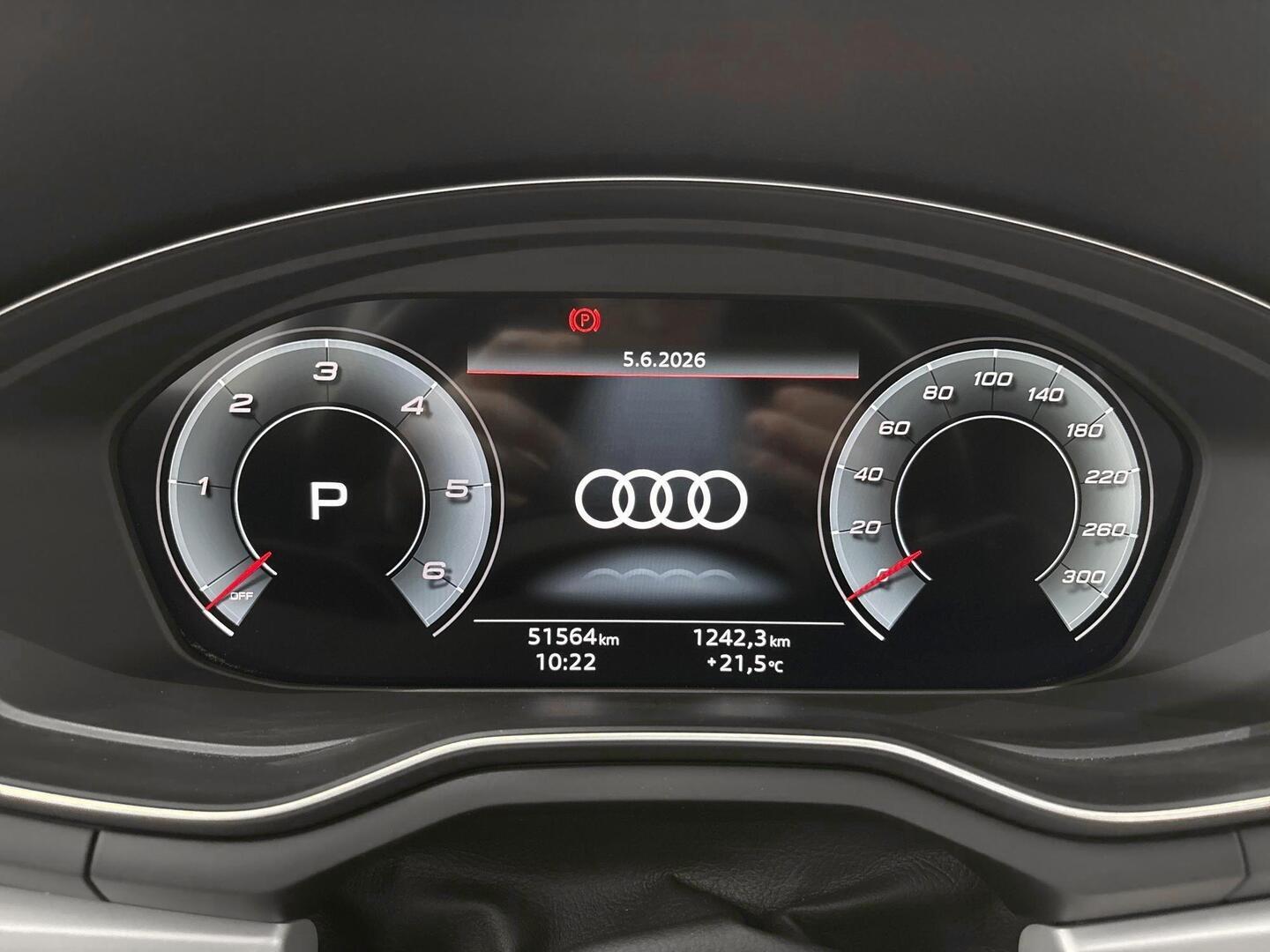 AUDI A4 allroad quattro 2021