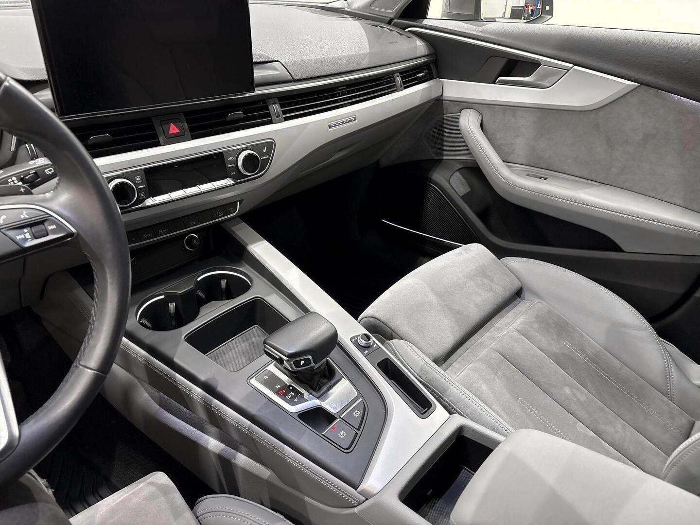 AUDI A4 allroad quattro 2021