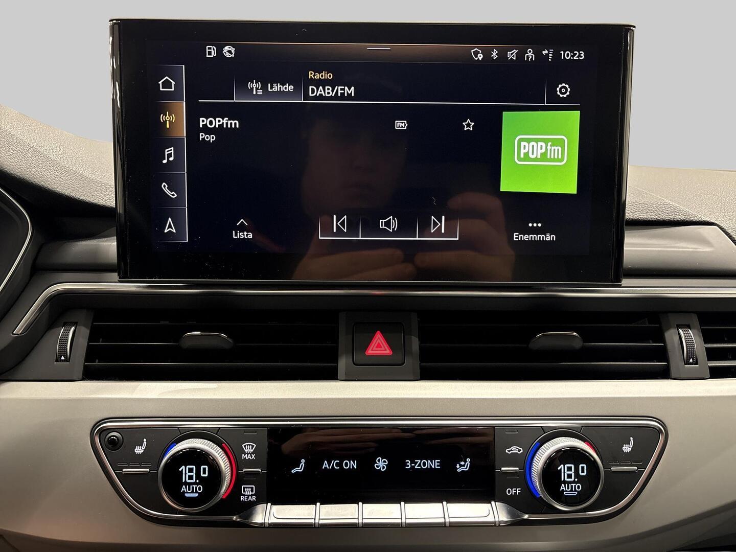 AUDI A4 allroad quattro 2021