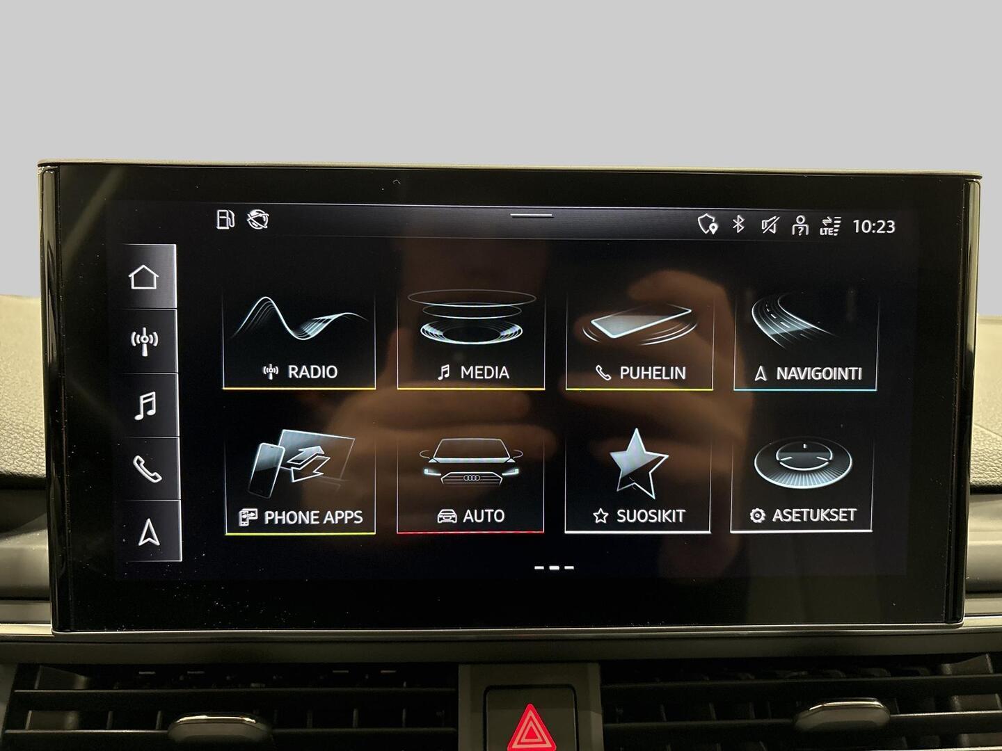 AUDI A4 allroad quattro 2021
