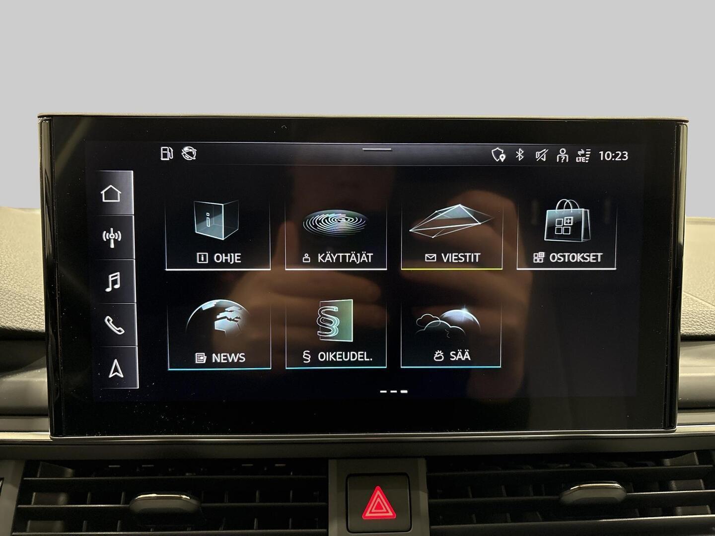 AUDI A4 allroad quattro 2021