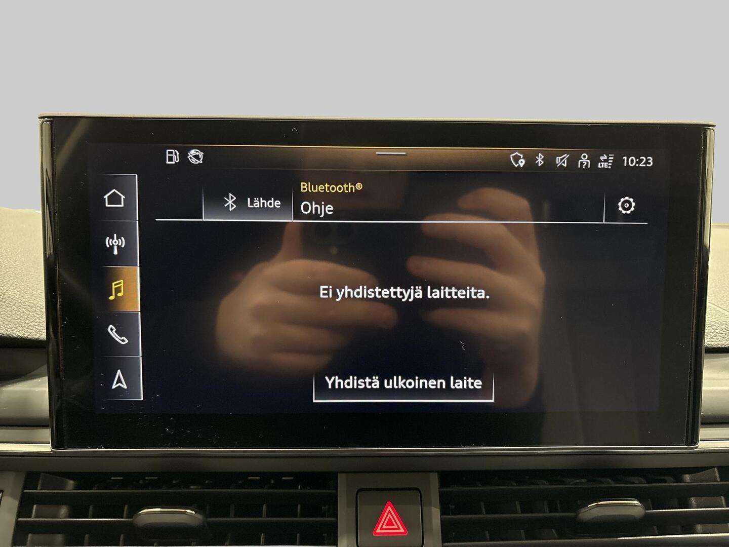 AUDI A4 allroad quattro 2021