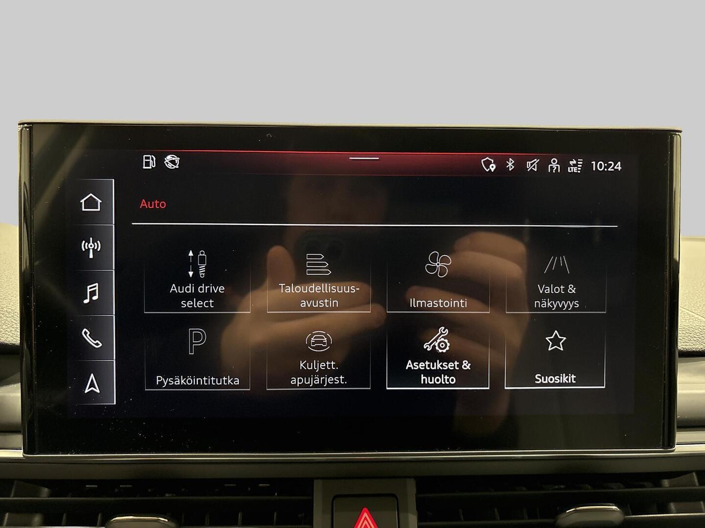 AUDI A4 allroad quattro 2021