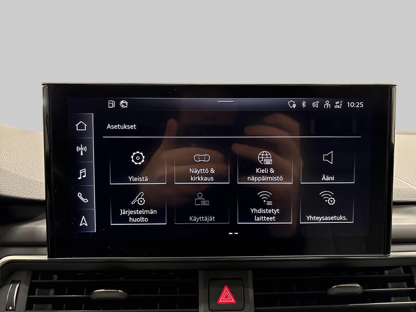 AUDI A4 allroad quattro 2021