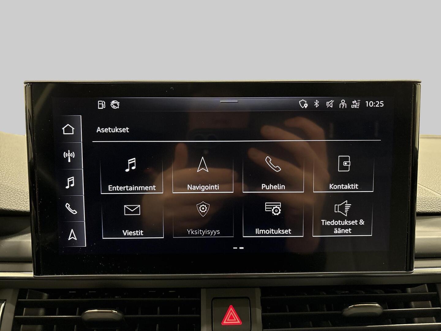 AUDI A4 allroad quattro 2021