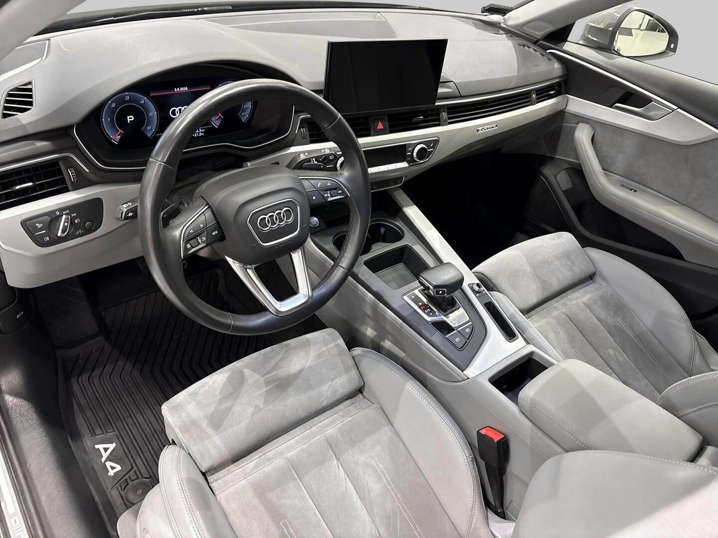 AUDI A4 allroad quattro 2021