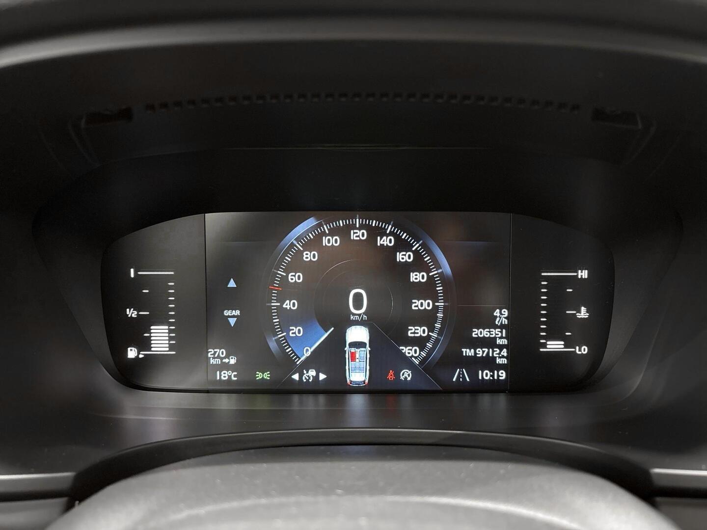 VOLVO V90 2017