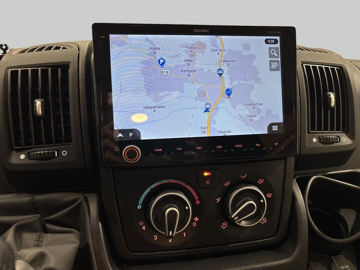 ROADCAR VAN R 540 2021