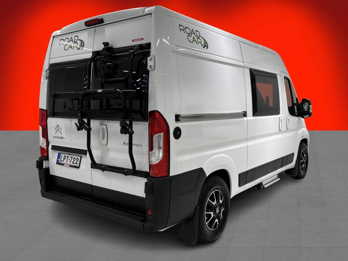 ROADCAR VAN R 540 2021