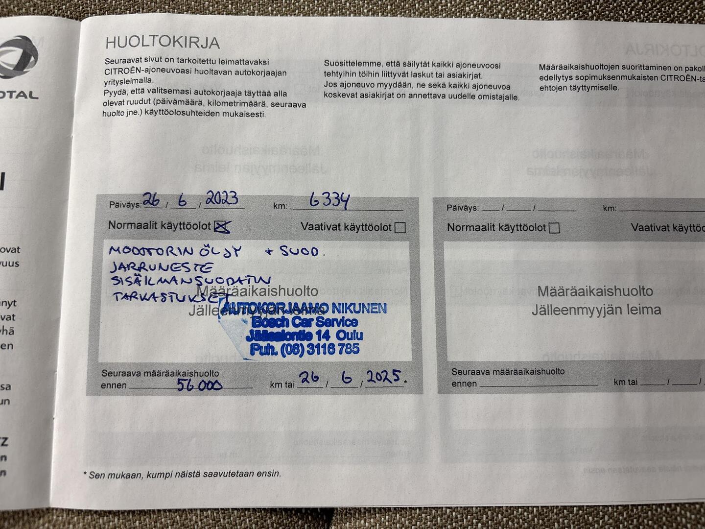 ROADCAR VAN R 540 2021