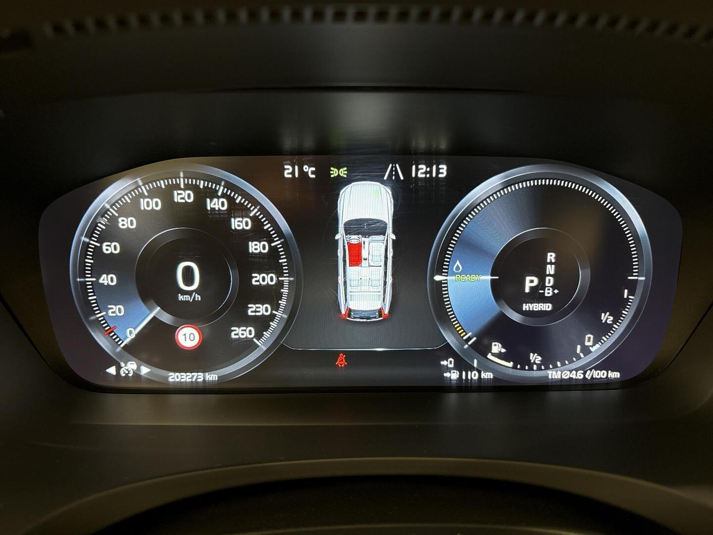 VOLVO V90 2020