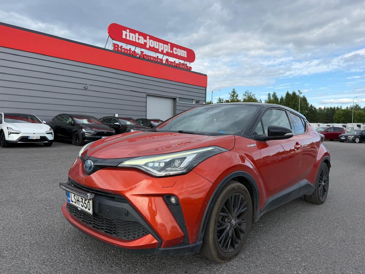 TOYOTA C-HR 2020