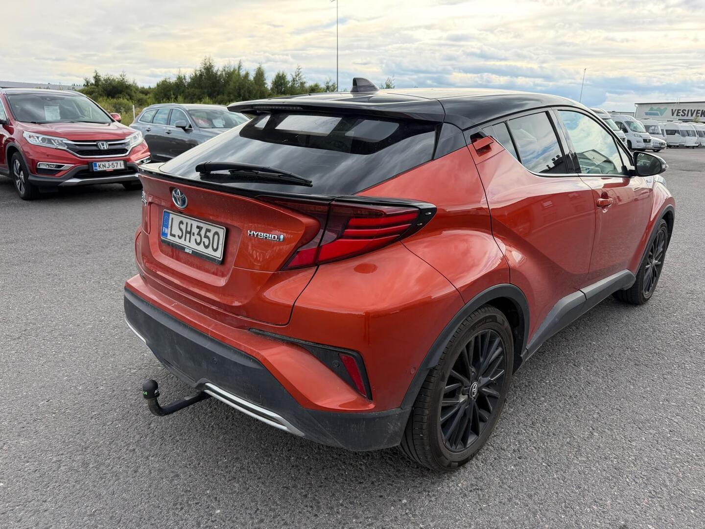 TOYOTA C-HR 2020