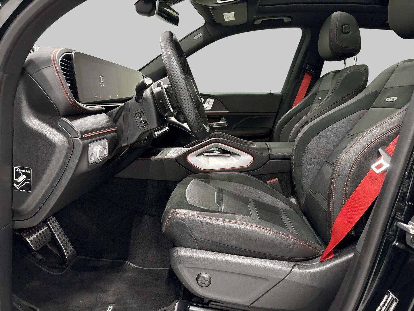MERCEDES-BENZ GLE 53 AMG 2024