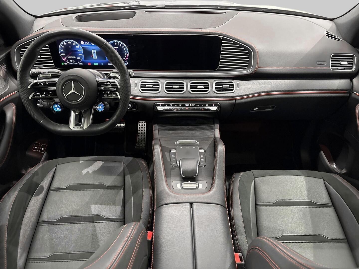 MERCEDES-BENZ GLE 53 AMG 2024