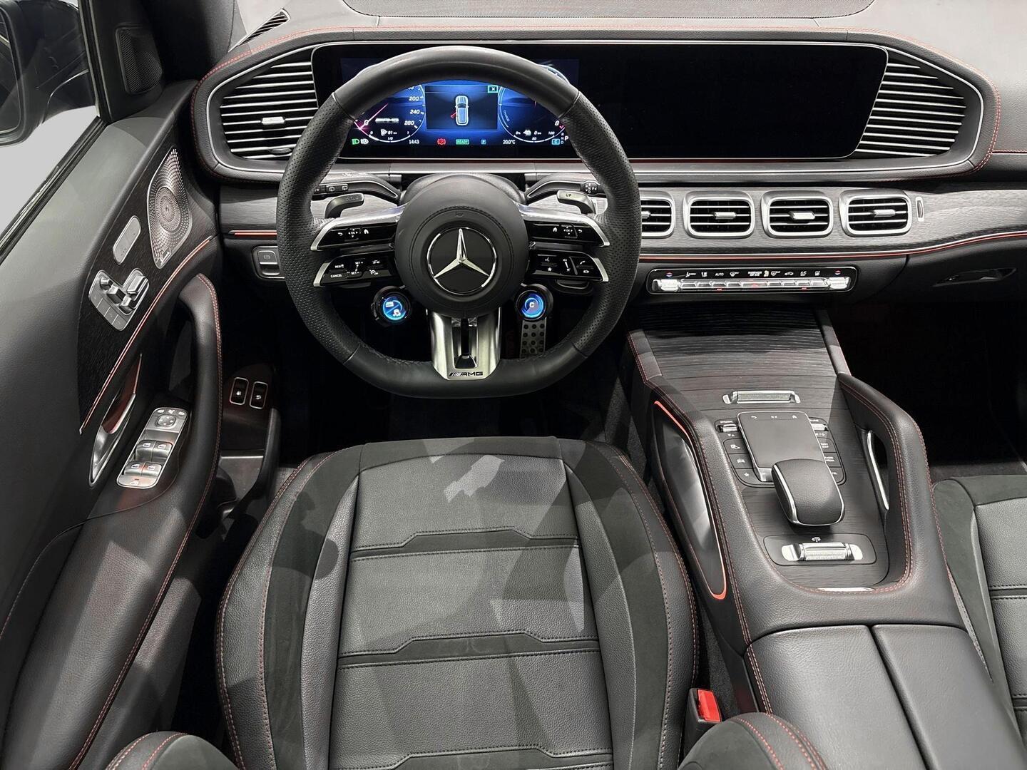 MERCEDES-BENZ GLE 53 AMG 2024