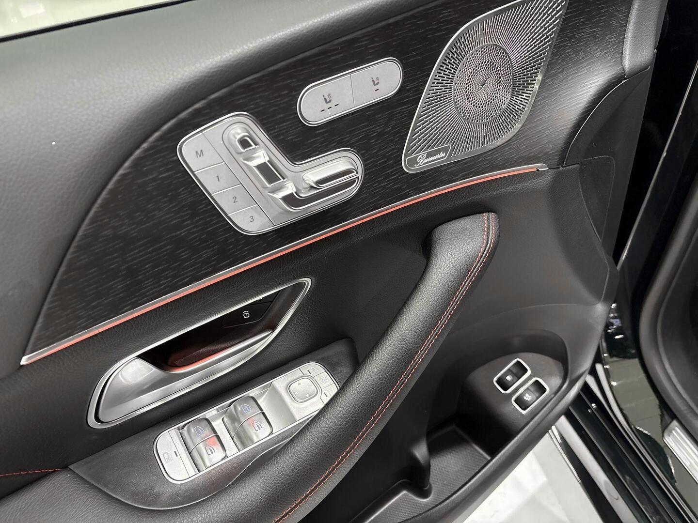 MERCEDES-BENZ GLE 53 AMG 2024
