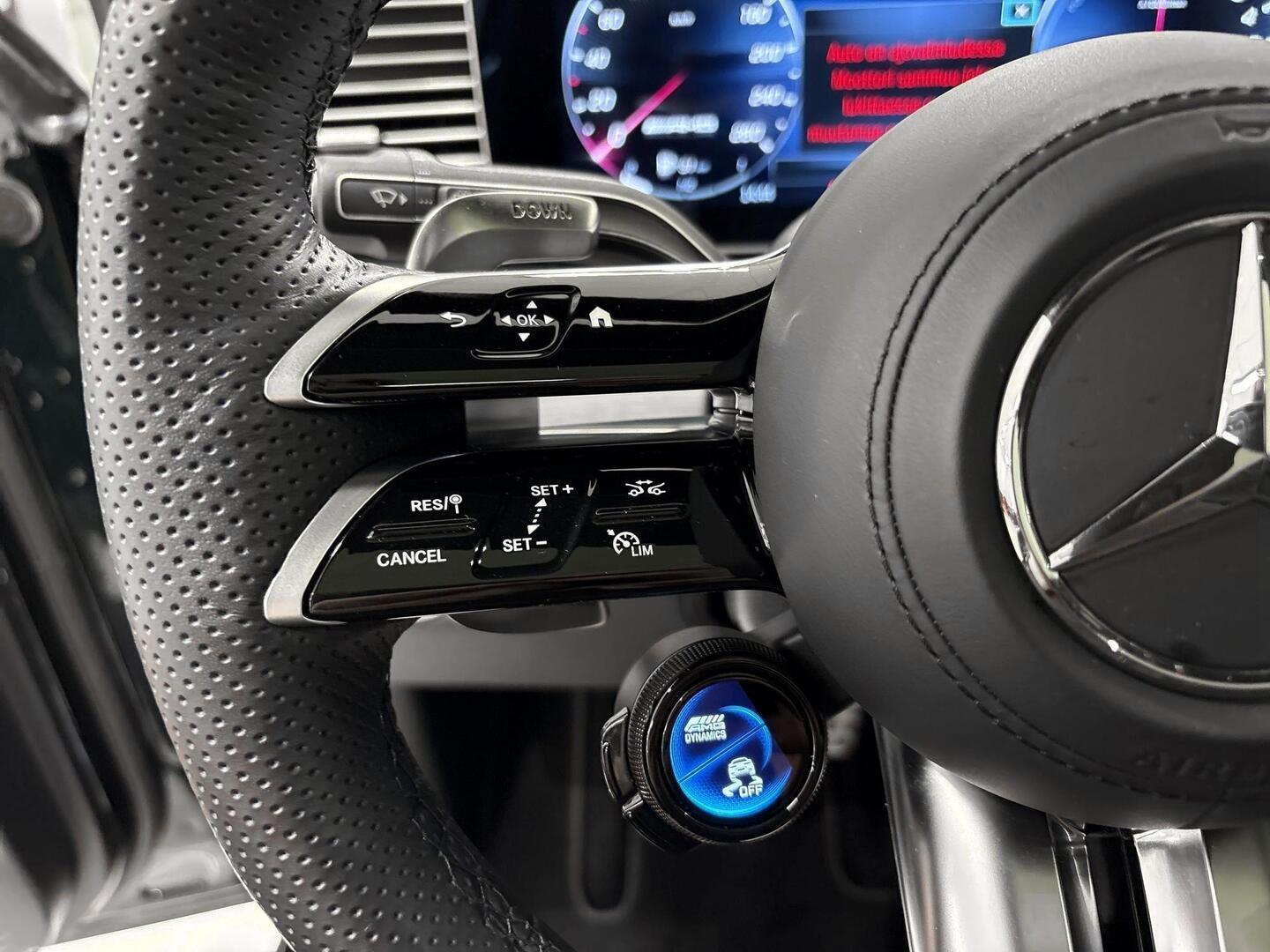 MERCEDES-BENZ GLE 53 AMG 2024