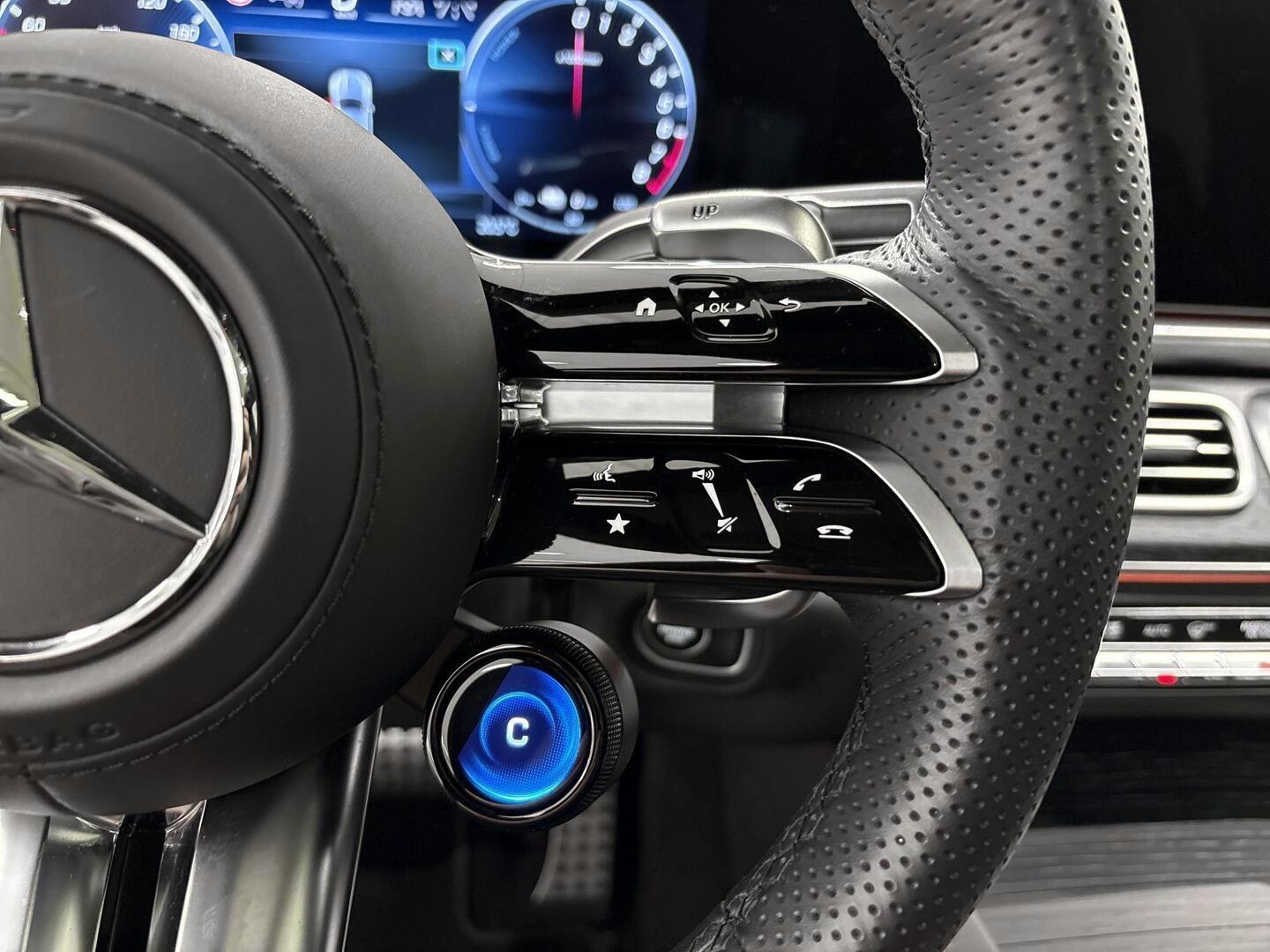 MERCEDES-BENZ GLE 53 AMG 2024