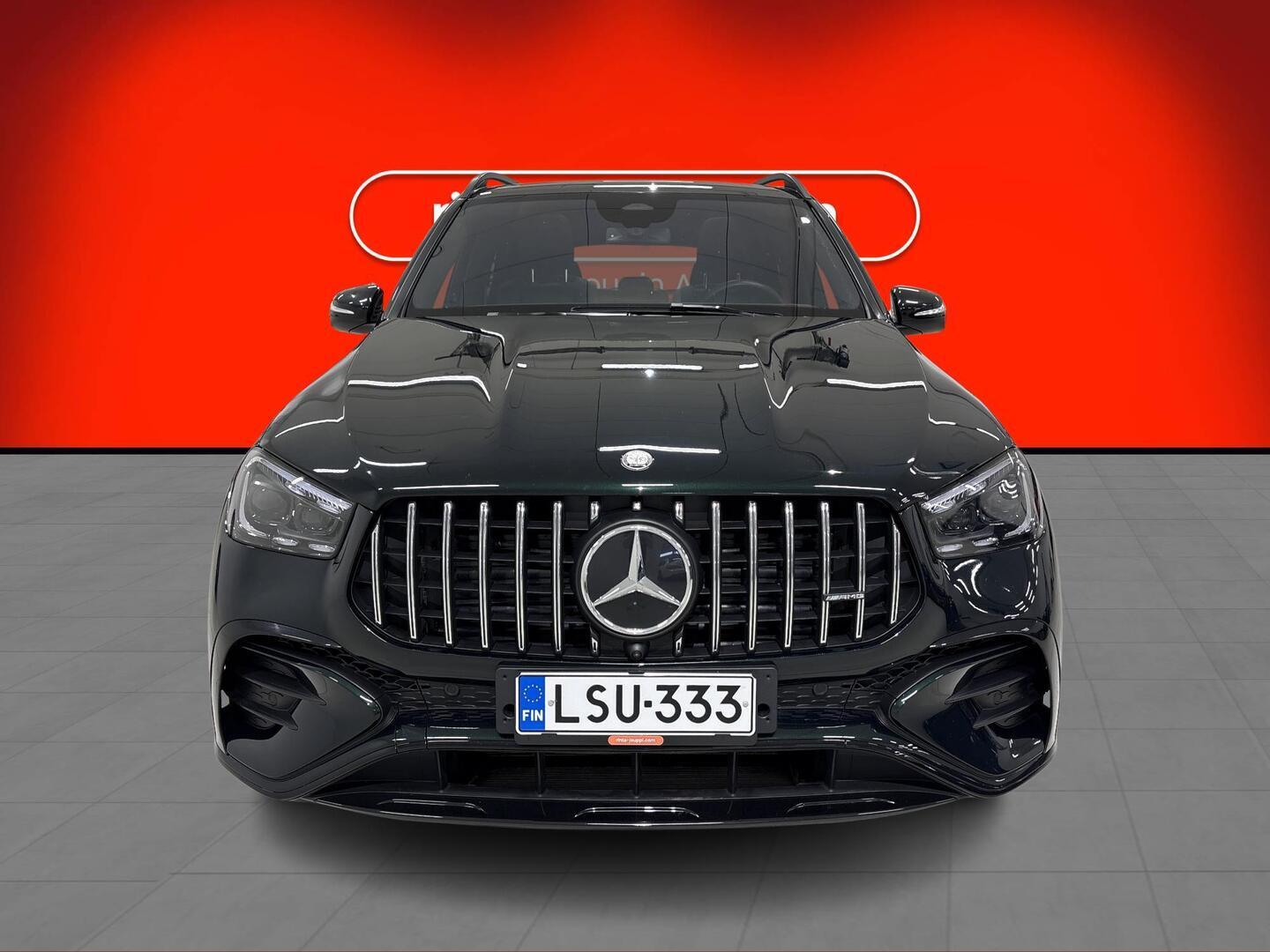 MERCEDES-BENZ GLE 53 AMG 2024