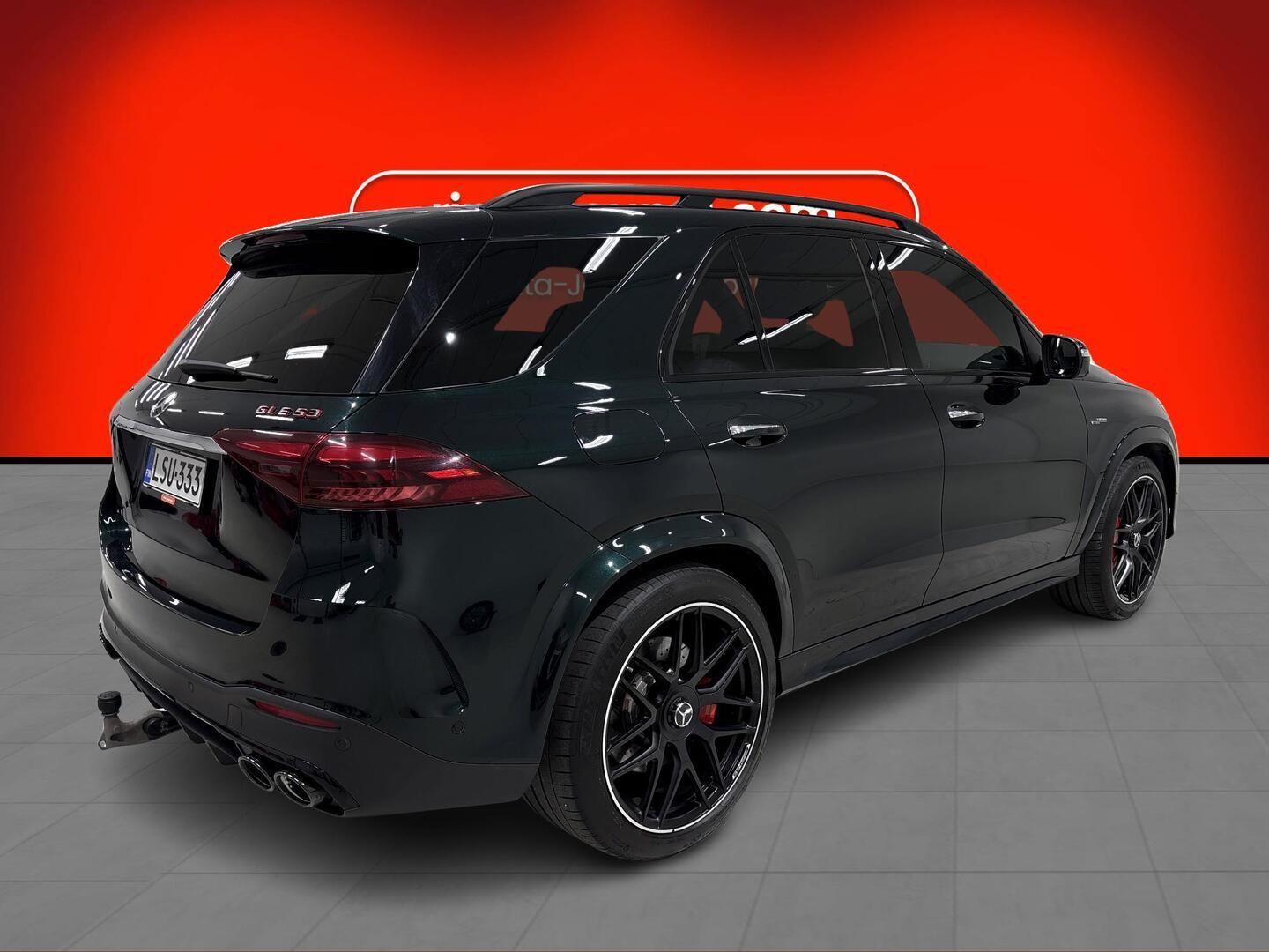 MERCEDES-BENZ GLE 53 AMG 2024