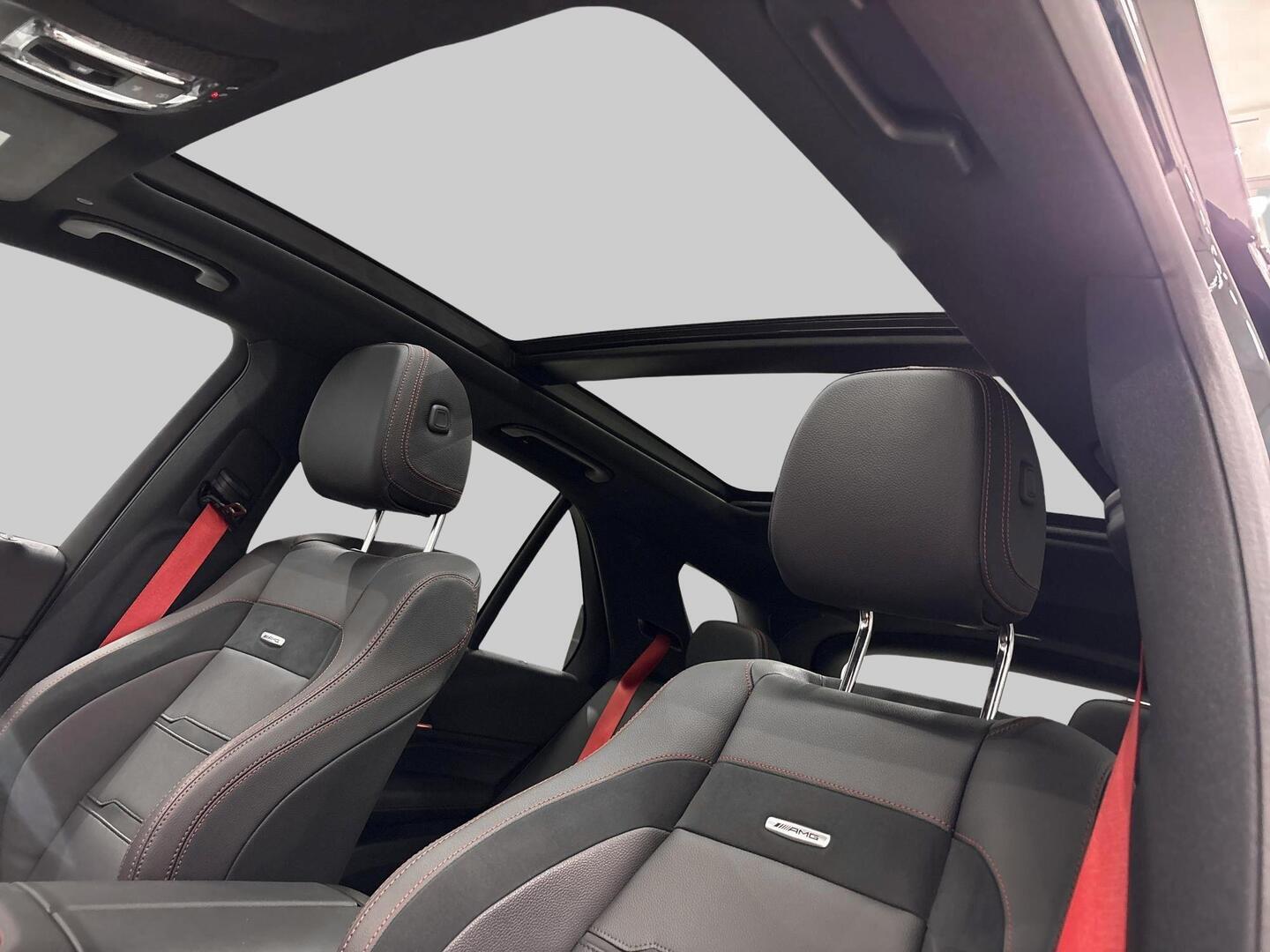 MERCEDES-BENZ GLE 53 AMG 2024