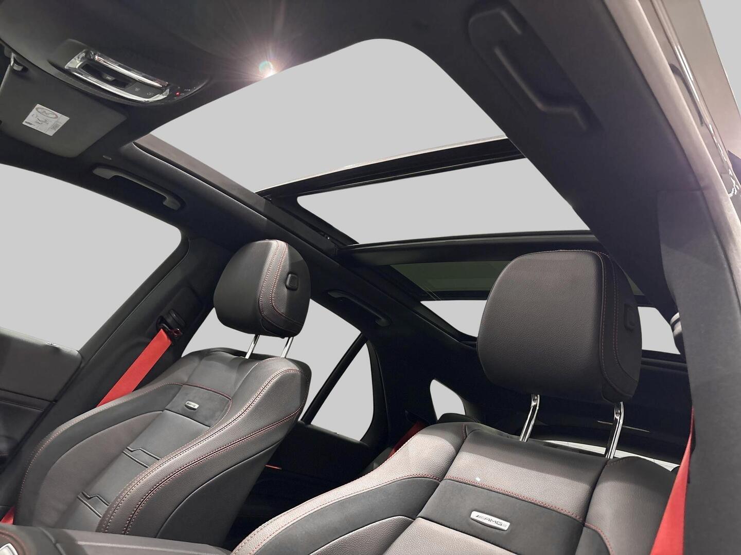 MERCEDES-BENZ GLE 53 AMG 2024