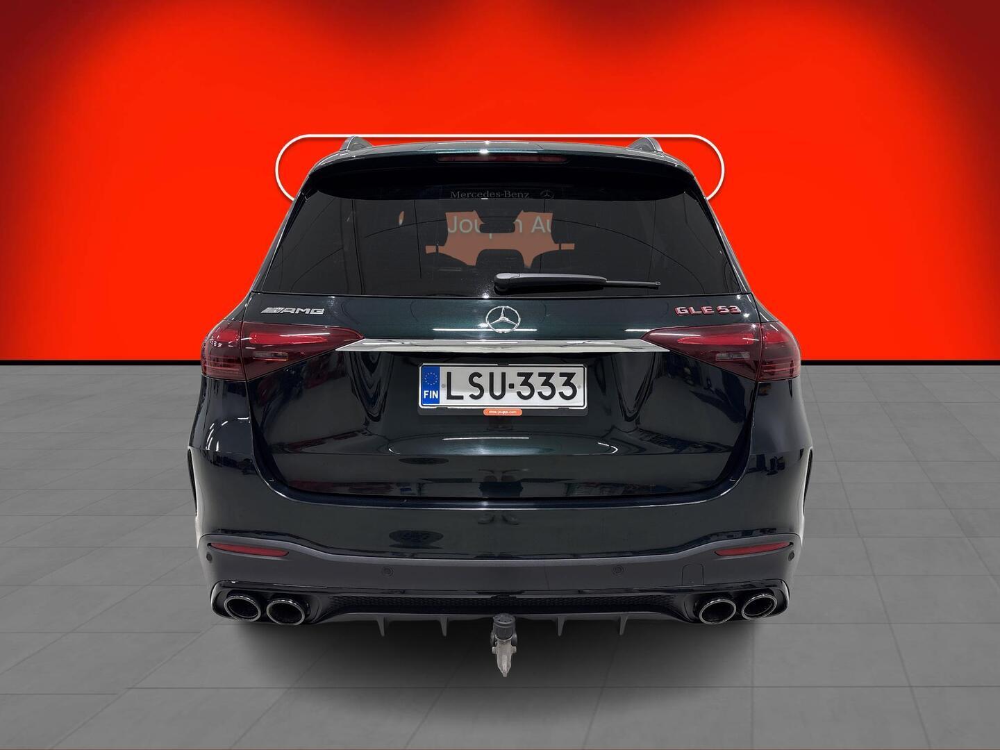 MERCEDES-BENZ GLE 53 AMG 2024