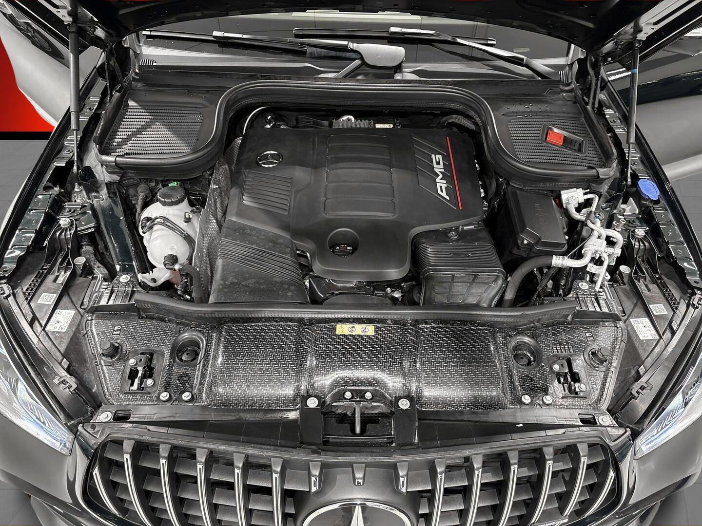 MERCEDES-BENZ GLE 53 AMG 2024