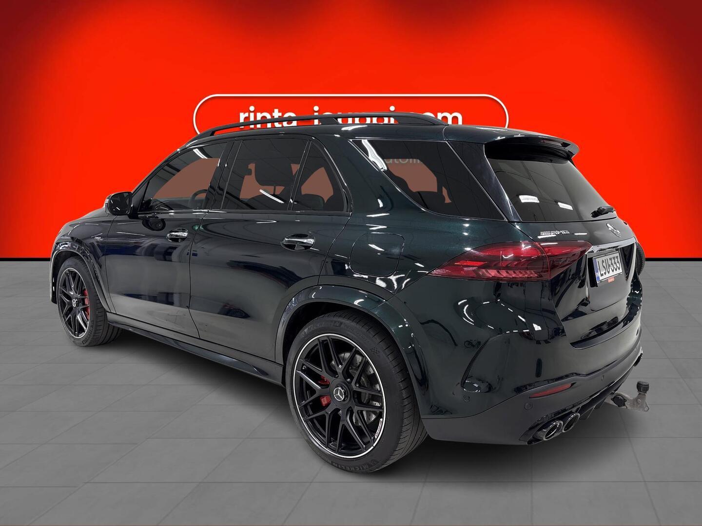 MERCEDES-BENZ GLE 53 AMG 2024