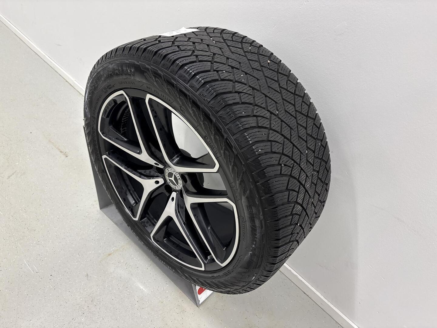 MERCEDES-BENZ GLE 53 AMG 2024